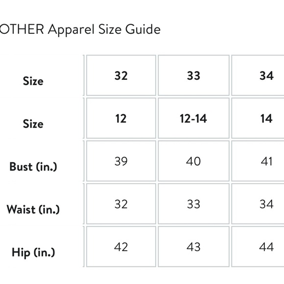 MOTHER Blue Ankle & Cropped Jeans - Picture 4 of 16